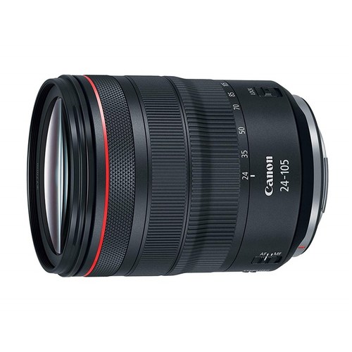 Canon RF 24-105mm f/4L IS USM יבואן רשמי