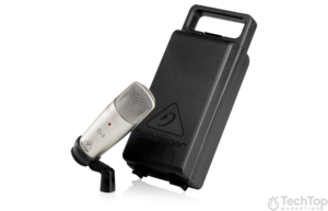 מיקרופון קונדנסר דגם C-1 מבית BEHRINGER