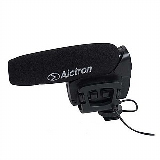 מיקרופון מקצועי למצלמה ALC VM-6 