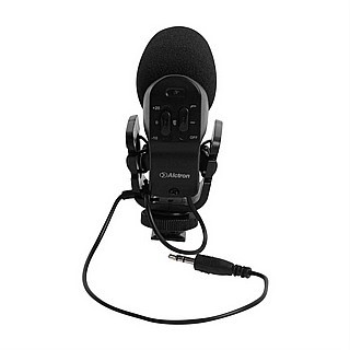 מיקרופון מקצועי למצלמה ALC VM-6 