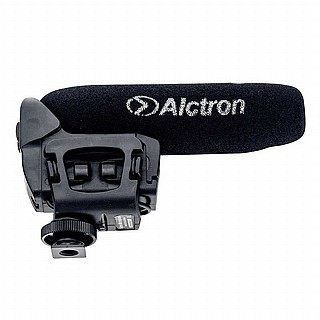 מיקרופון מקצועי למצלמה ALC VM-6 