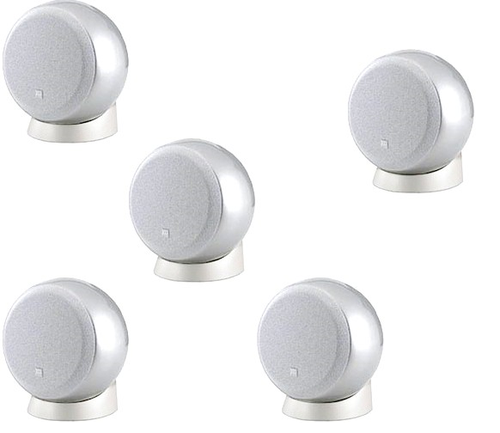 סט 6 רמקולים מבית MOREL דגם PRIMERO 8 HT