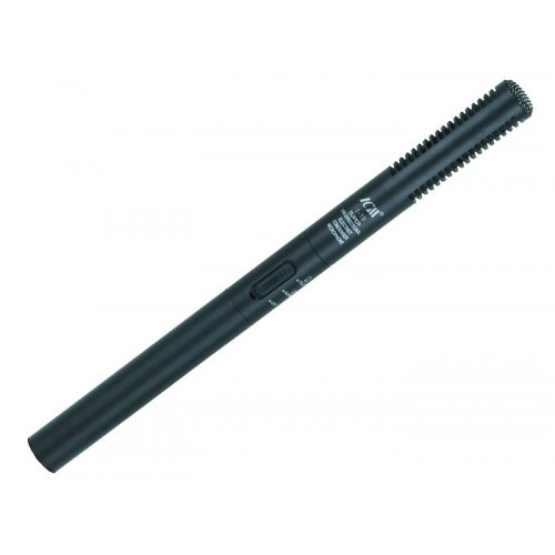 מיקרופון קונדנסר ICM I-19 CON GUN 