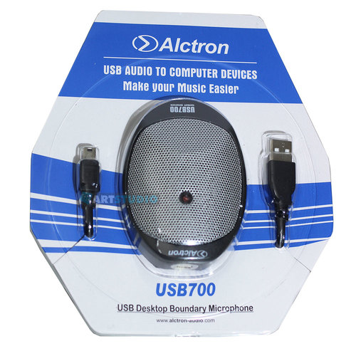 מיקרופון קונדנסר ALC USB700