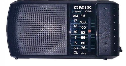 רדיו טרנזיסטור Cmik ICF-8 