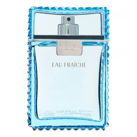 בושם לגבר ורסאצ'ה VERSACE EAU FRAICHE 100 ML E.D.T TESTER