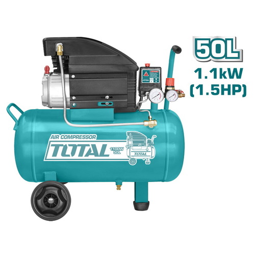מדחס אוויר שמן 50 ליטר 230V