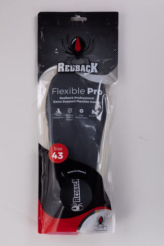 מדרס אנטומי איכותי FLEXIBLE PRO INSOLE