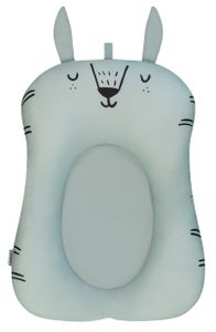 צופי - כרית אמבטיה רב שימושית לתינוק -  כחול