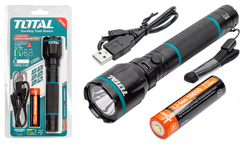 פנס LED נטען