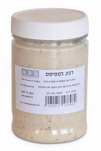 דבק לפסיפס 450 גר'