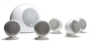 סט רמקולים 5.1 מוראל MOREL MT3