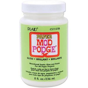 דבק מבריק נטול חומצה MOD PODGE