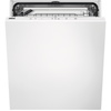 מדיח כלים רחב אינטגרלי מלא ZANUSSI ZDLN6621