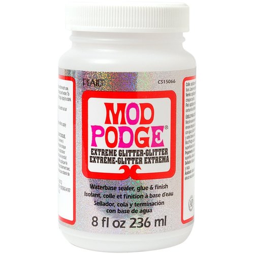 דבק בגימור סופר נוצצים MOD PODGE CS15066