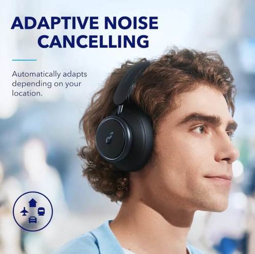 אוזניות Anker SoundCore Space Q45