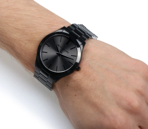 Michael Kors שעון מייקל קורס לגברים MK8507 סט צמיד מתנה