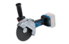 משחזת זווית נטענת ללא פחמים BOSCH GWS18V-180PC - גוף בלבד
