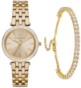 סט שעון מייקל קורס Michael Kors MK3365 צמיד מתנה לנשים