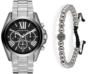 שעון מייקל קורס Michael Kors MK5705 סט צמיד מתנה גברים