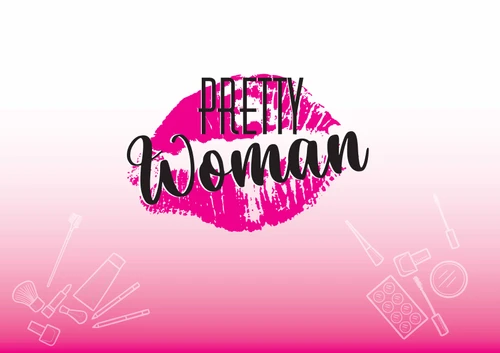 ערכת איפור לילדות | מזוודת איפור לילדות Pretty Women M