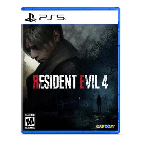 Playstation 5 - Resident Evil 4 Remake 