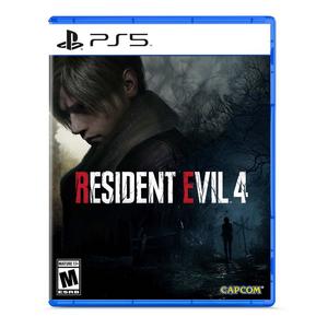 Playstation 5 - Resident Evil 4 Remake