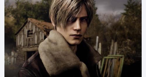 Playstation 5 - Resident Evil 4 Remake 