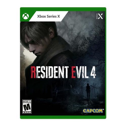 XBOX SERIES - Resident Evil 4 