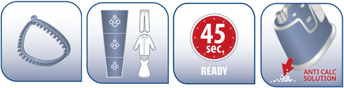 מגהץ ‏אדים Tefal טפאל IT3440