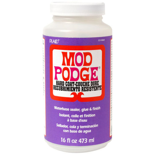 דבק בגימור לכה עבה במיוחד MOD PODGE CS11245