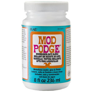 דבק עמיד במדיח כלים MOD PODGE