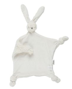 שמיכי באני רך ונעים למגע עם צד פרוותי וצד חלק - שמנת