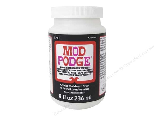 דבק לאפקט דמוי לוח גיר MOD PODGE