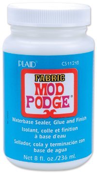 דבק בגימור לכה עבה במיוחד MOD PODGE CS11245