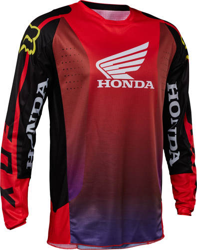 חליפת פוקס 180 צבעוני - FOX 180 HONDA V23