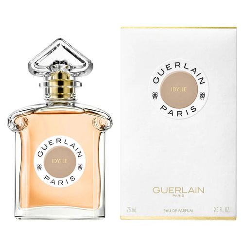 בושם לאישה גרלן אידיל א.ד.פ Guerlain Idylle e.d.p