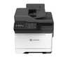 מדפסת לייזר משולבת צבעונית Lexmark CX522DE