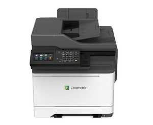 מדפסת לייזר משולבת צבעונית Lexmark CX522DE לקסמרק