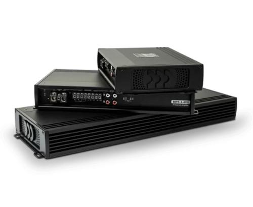 מגבר לרכב Morel MPS 4.400