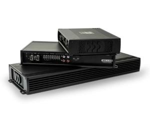 מגבר לרכב Morel MPS 4.400