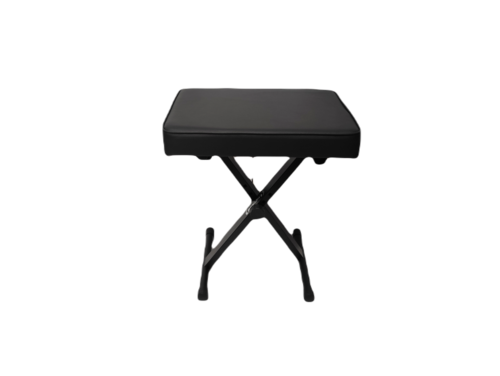 כסא פסנתר X מתקפל ומרופד UDT-501 מבית LEGRAND