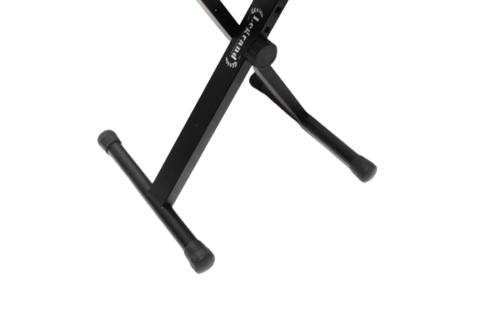 כסא פסנתר X מתקפל ומרופד UDT-501 מבית LEGRAND