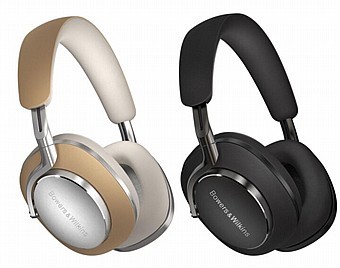 אוזניות אלחוטיות B&W PX8