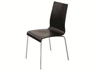 כסא אורח פלסטיק דגם IKON-S 