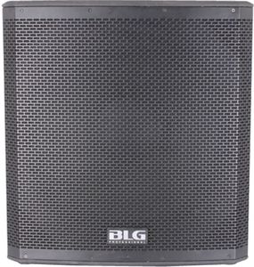 סאב וופר מוגבר 15" 1800וואט   BLG BW15-SUB15WA40S