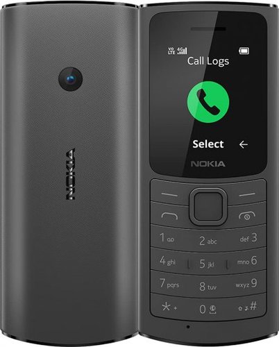 טלפון סלולרי Nokia 110 4G נוקיה יבואן רשמי