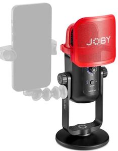 מיקרופון USB לפודקאסט Joby Wavo POD ג'ובי