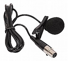מיקרופון דש חיבור מיני ICM NECK IL01 XLR