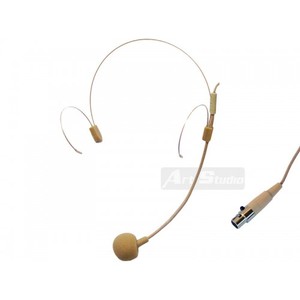 מיקרופון ראש בצבע עור ICM IH-05 MINI XLR 